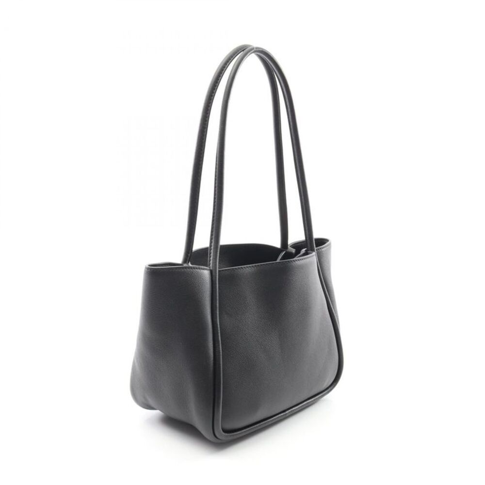Prada SOFT GRAIN Leather Tote Bag - Picture 2 of 6